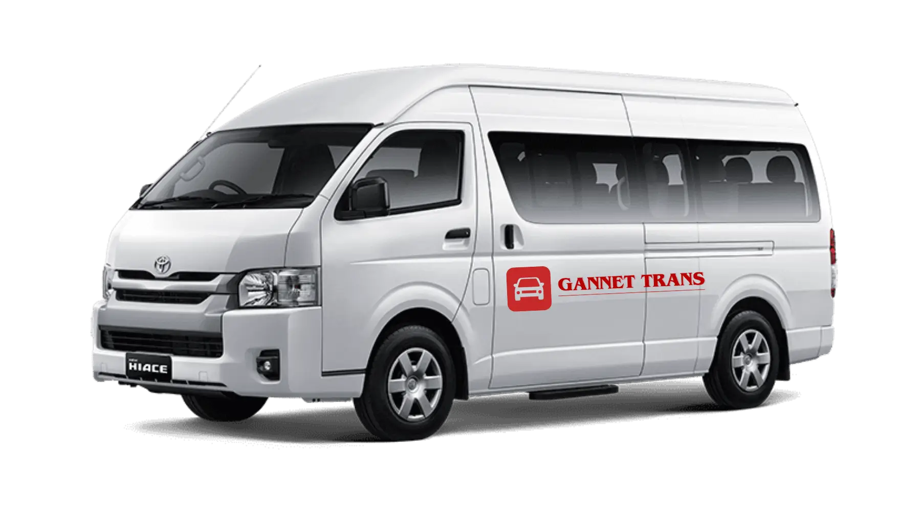 Hiace Commuter